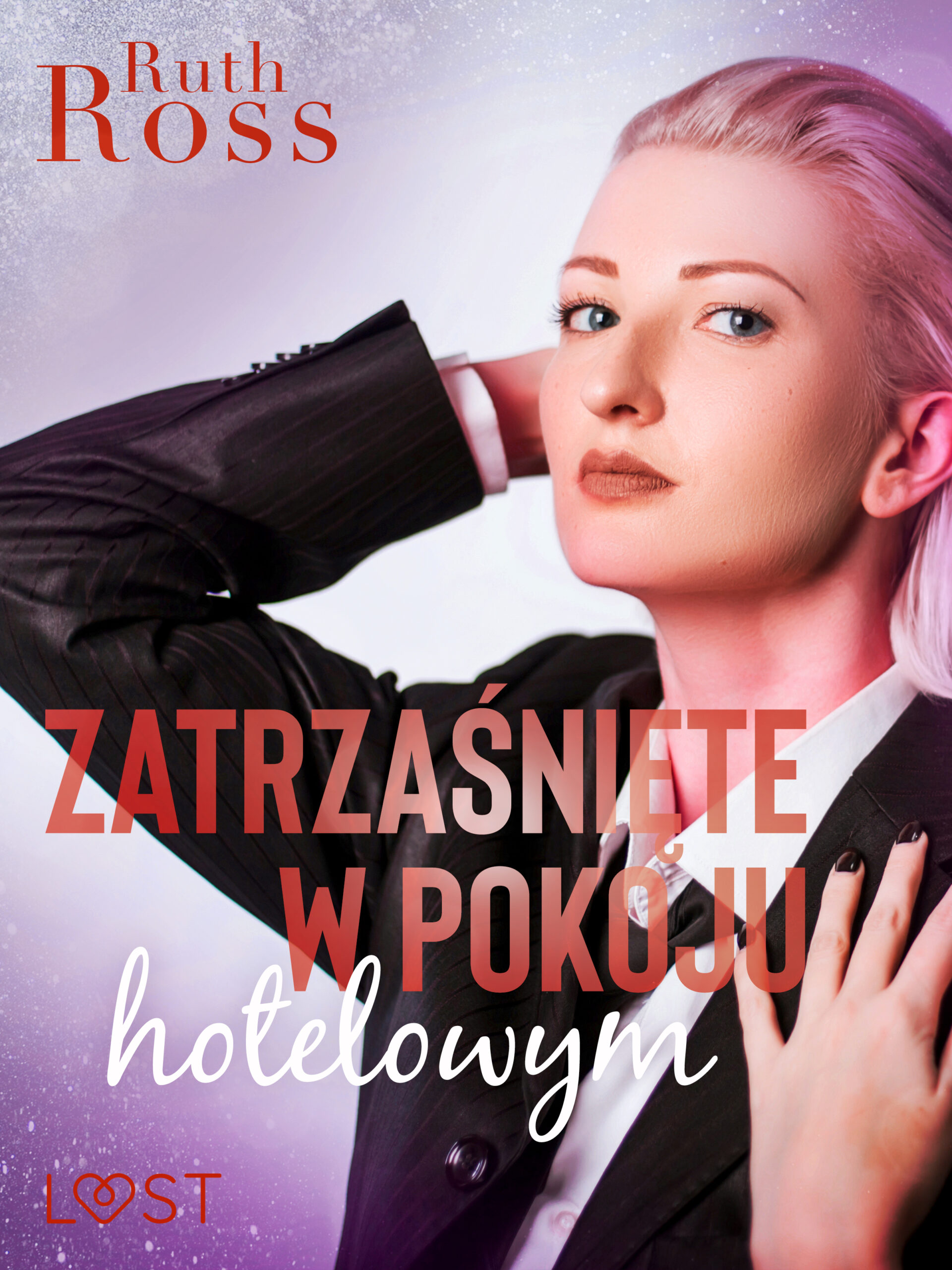Tytuł: Zatrzaśnięte w pokoju hotelowym – lesbijskie opowiadanie erotyczne
Autor: Ruth Ross
Wydawnictwo: LUST
Formaty: EPUB, MOBI