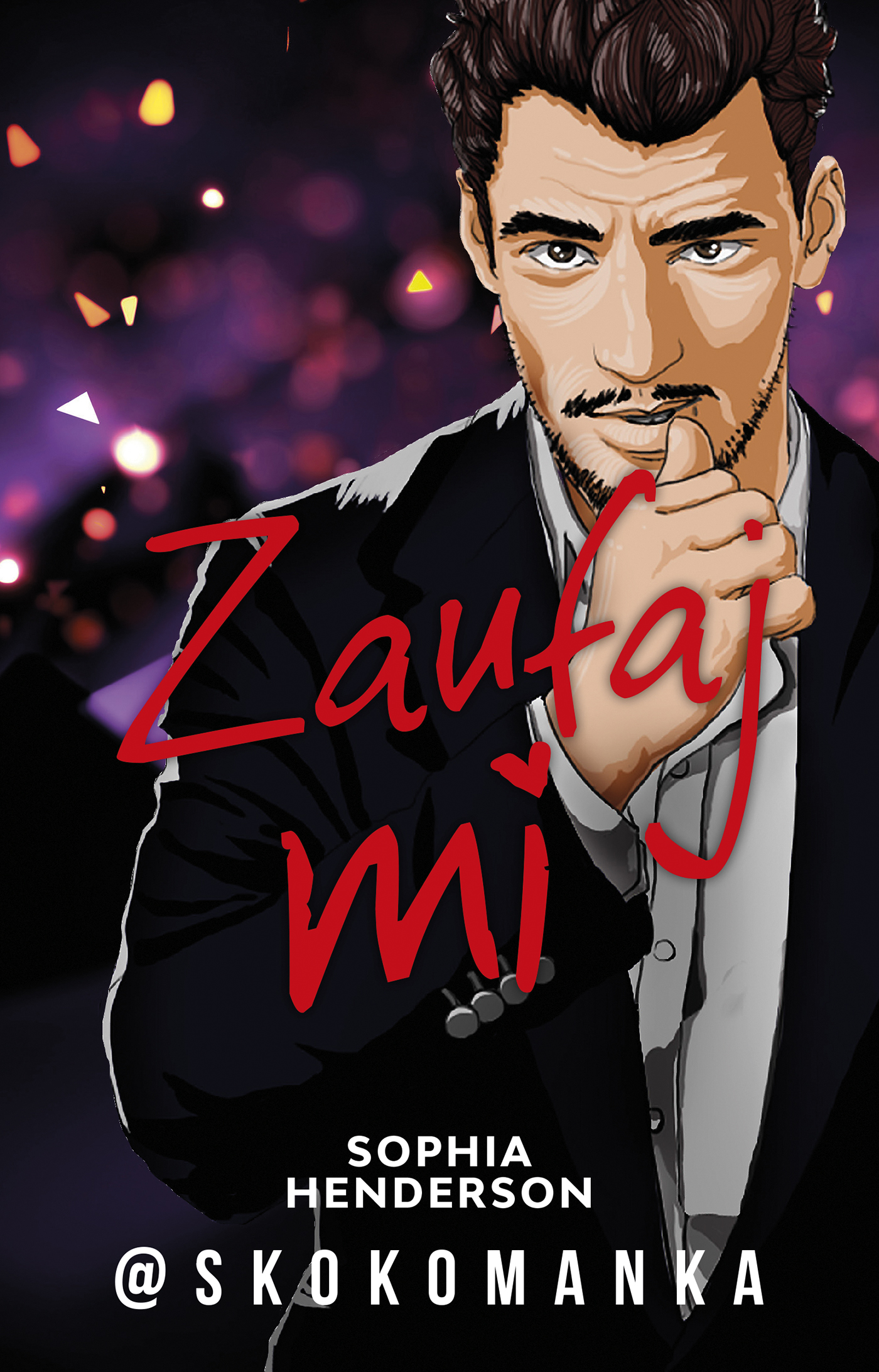 Tytuł: Zaufaj mi
Autor: Skokomanka Sophia Henderson
Wydawnictwo: AKURAT
Formaty: EPUB, MOBI