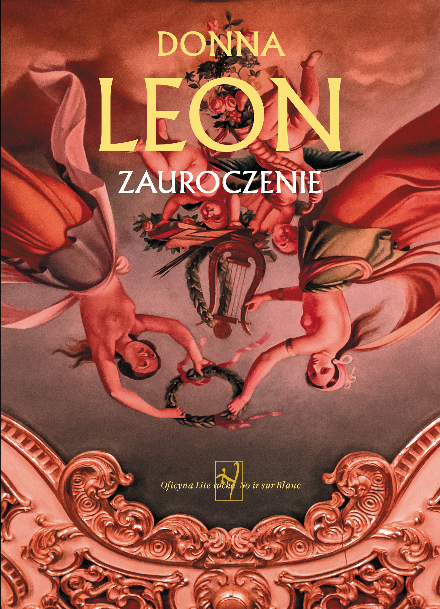 Tytuł: Zauroczenie
Autor: Donna Leon
Wydawnictwo: Noir sur Blanc
Formaty: EPUB, MOBI
