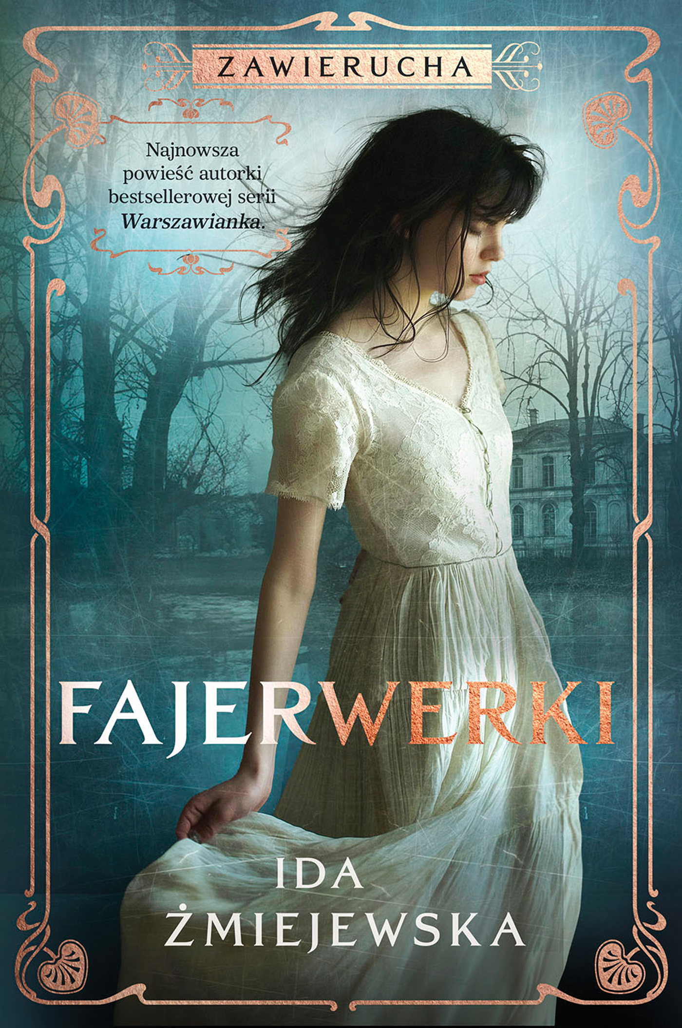 Tytuł: Zawierucha. Fajerwerki
Autor: Ida Żmiejewska
Wydawnictwo: Skarpa Warszawska
Formaty: EPUB, MOBI