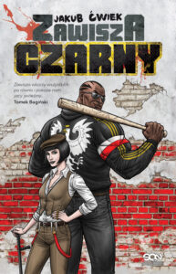 Zawisza Czarny — okładka e-booka