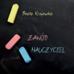 Zawód nauczyciel — okładka e-booka