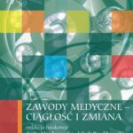 Zawody medyczne ciągłość i zmiana — okładka e-booka