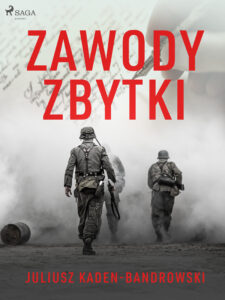 Zawody/Zbytki — okładka e-booka