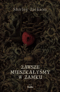 Zawsze mieszkałyśmy w zamku — okładka e-booka