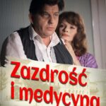 Zazdrość i medycyna — okładka e-booka