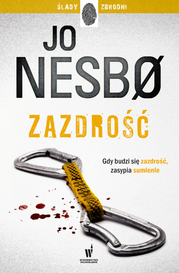 Zazdrość — okładka e-booka