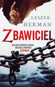 Zbawiciel — okładka e-booka