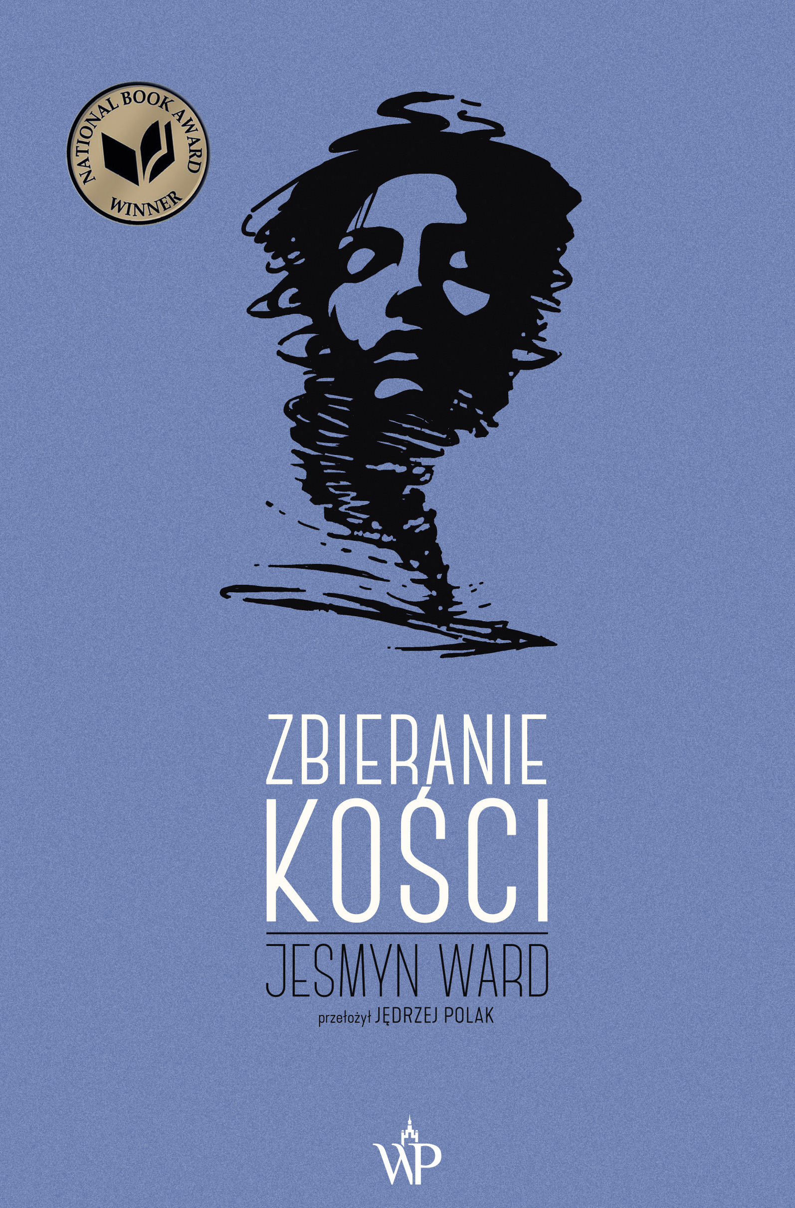 Zbieranie kości — okładka e-booka