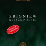 Zbigniew książę Polski — okładka e-booka