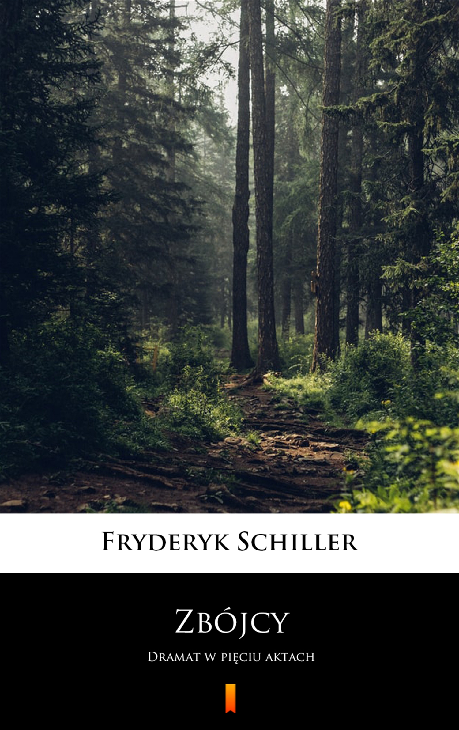 Tytuł: Zbójcy. Dramat w pięciu aktach
Autor: Fryderyk Schiller
Wydawnictwo: KtoCzyta.pl
Formaty: EPUB, MOBI