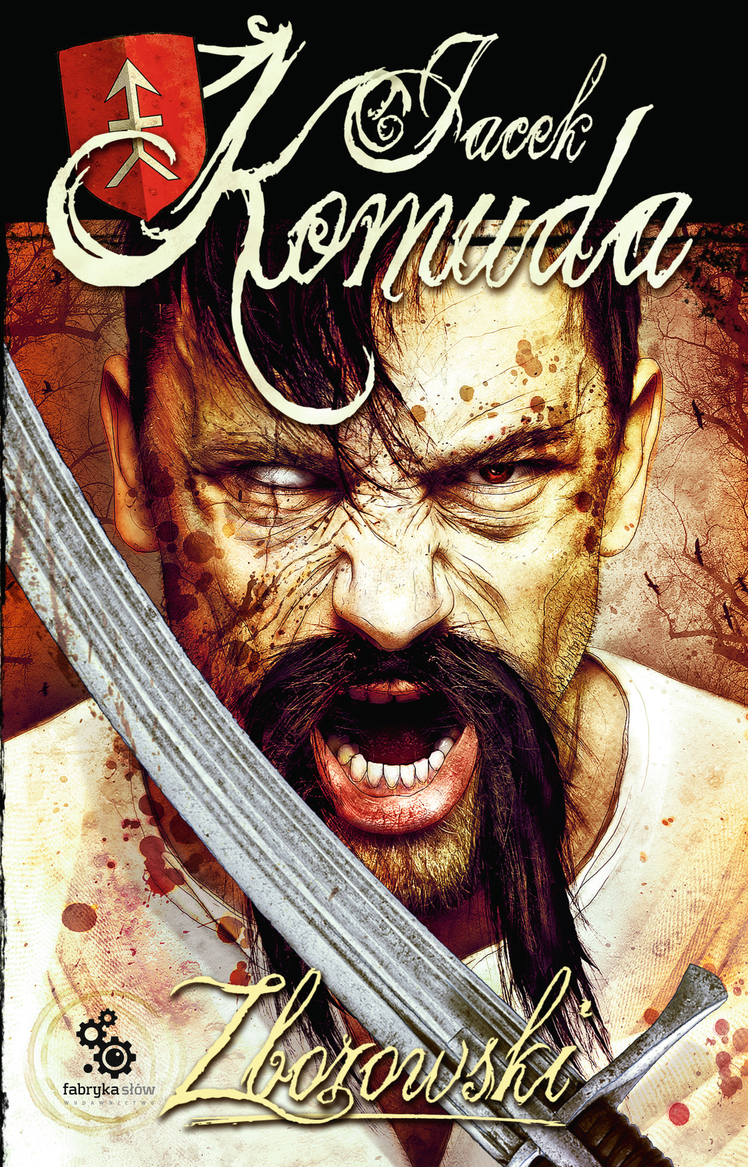 Tytuł: Zborowski
Autor: Jacek Komuda
Wydawnictwo: Fabryka Słów
Formaty: EPUB, MOBI