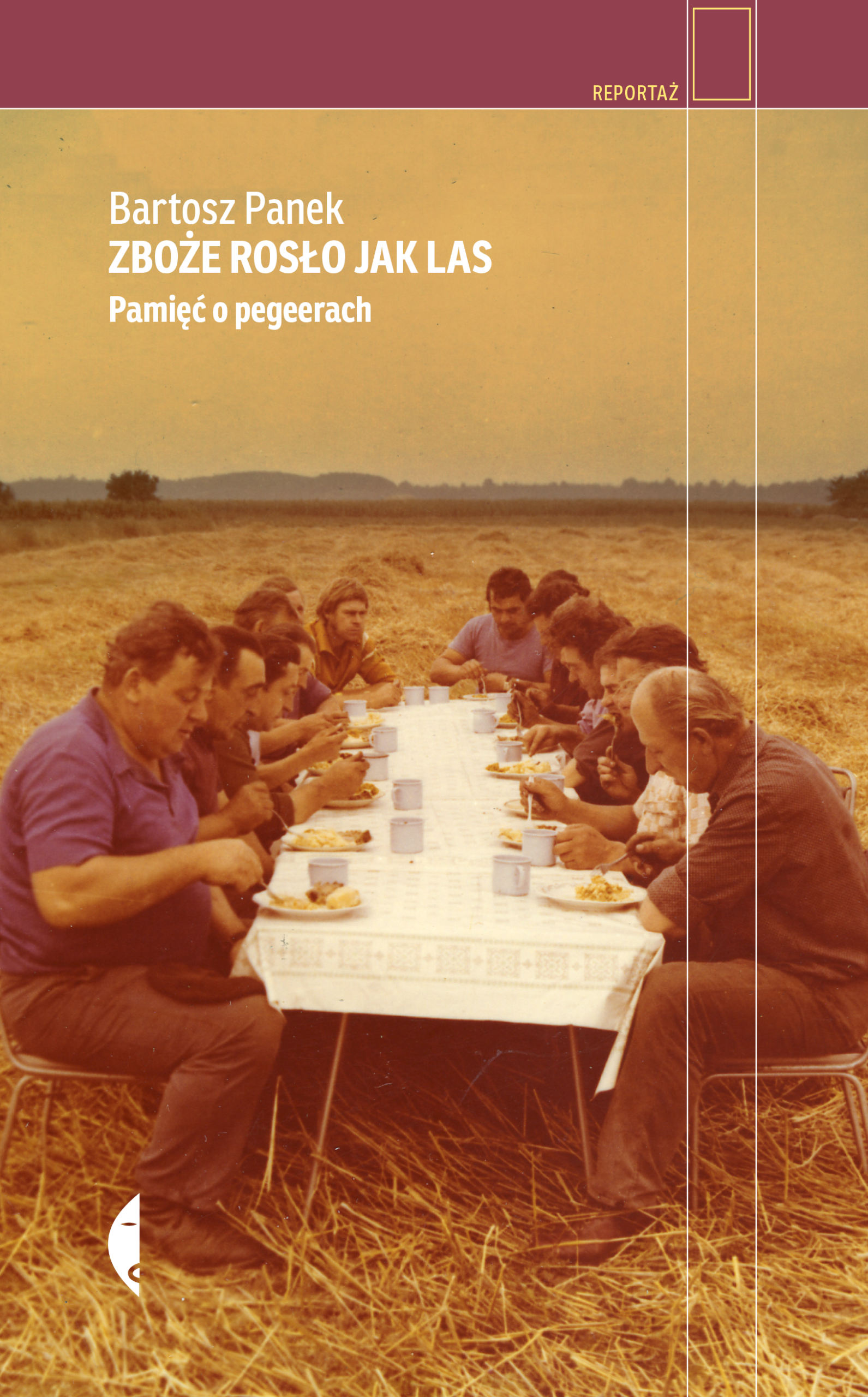 Tytuł: Zboże rosło jak las. Pamięć o pegeerach
Autor: Bartosz Panek
Wydawnictwo: Wydawnictwo Czarne
Formaty: EPUB, MOBI