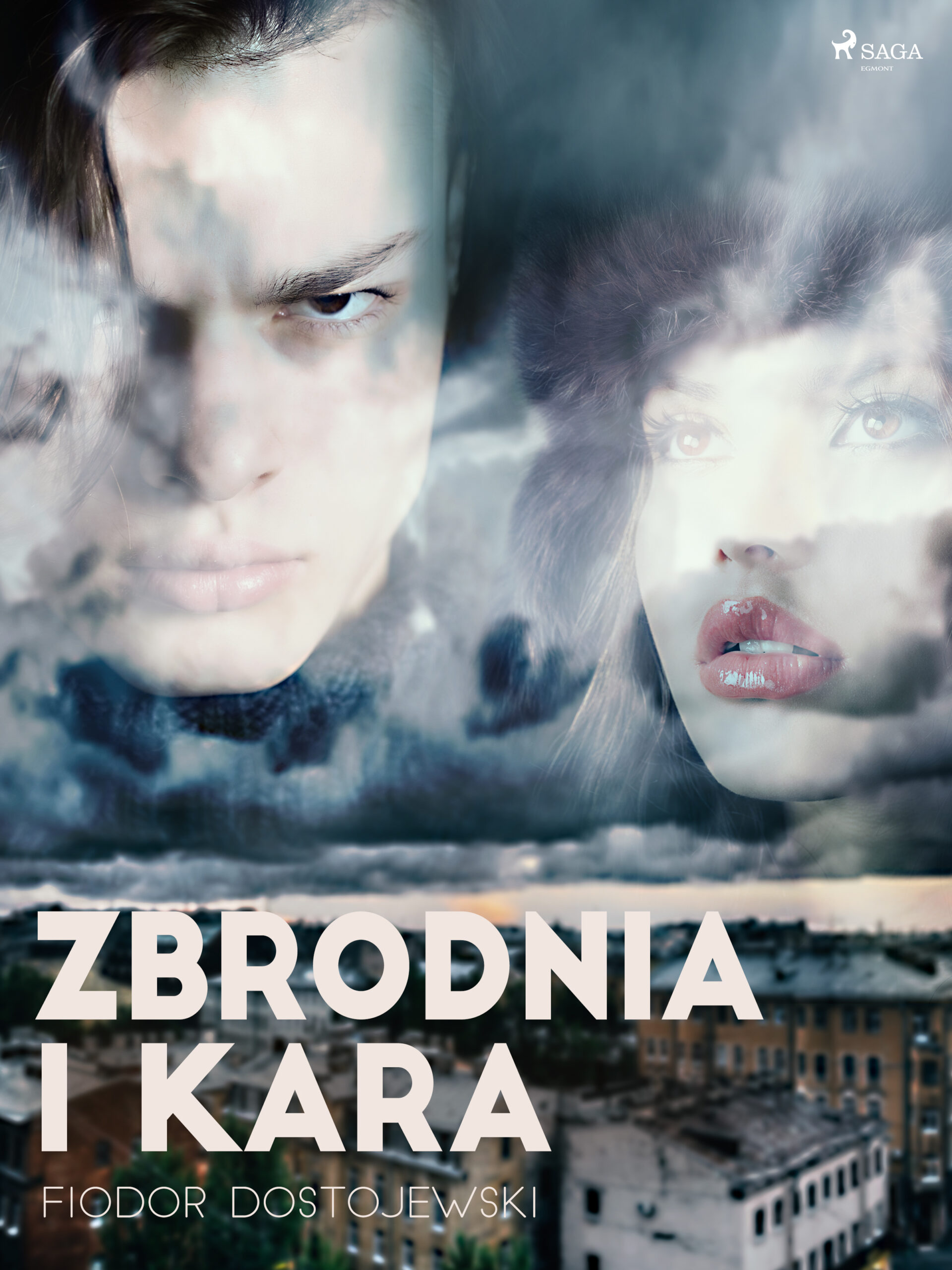 Tytuł: Zbrodnia i Kara
Autor: Fiodor Dostojewski
Wydawnictwo: SAGA Egmont
Formaty: EPUB, MOBI
