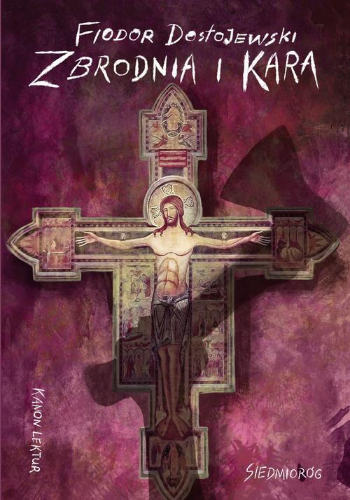 Tytuł: Zbrodnia i kara
Autor: Fiodor Dostojewski
Wydawnictwo: Siedmioróg
Formaty: EPUB, MOBI