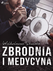 Zbrodnia i medycyna — okładka e-booka