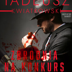 Zbrodnia na konkurs — okładka e-booka