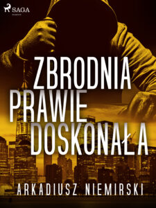 Zbrodnia prawie doskonała — okładka e-booka