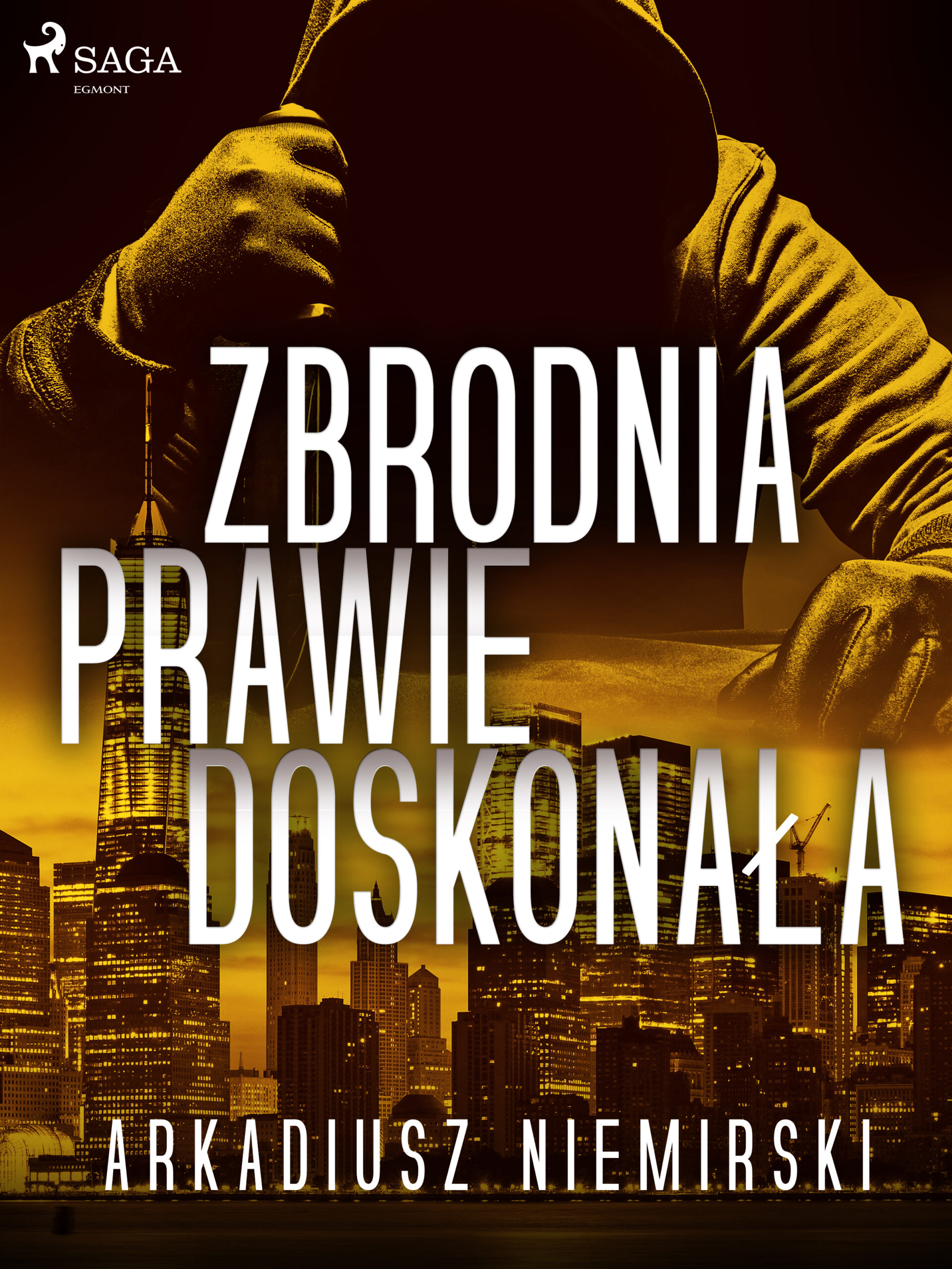 Zbrodnia prawie doskonała — okładka e-booka