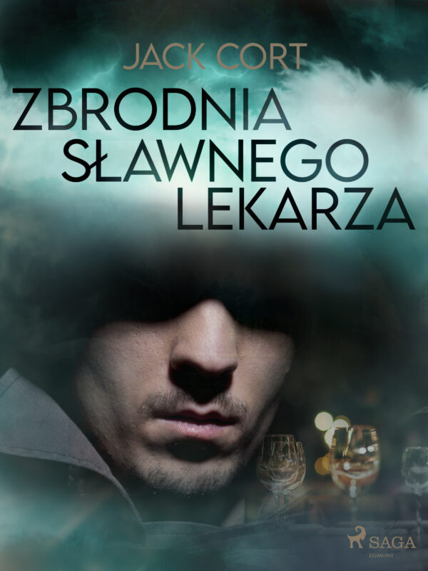 Zbrodnia sławnego lekarza — okładka e-booka