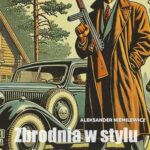 Zbrodnia w stylu świdermajer — okładka e-booka