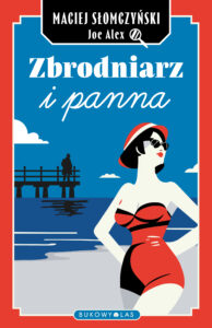 Zbrodniarz i panna — okładka e-booka