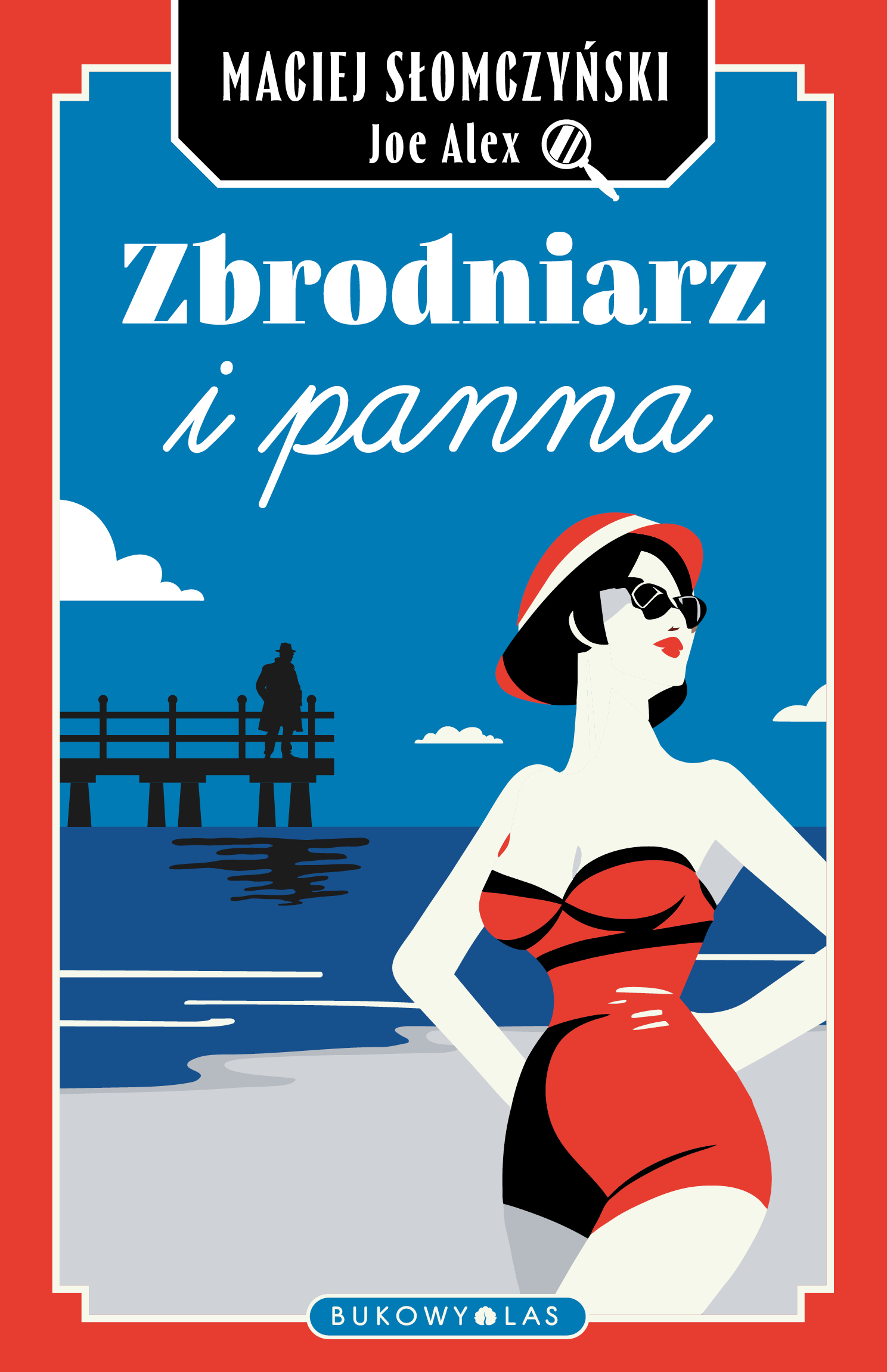 Zbrodniarz i panna — okładka e-booka