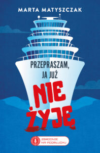 Zbrodnie na podsłuchu (Tom 2). Przepraszam, ja już nie żyję — okładka e-booka