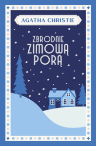 Zbrodnie zimową porą — okładka e-booka