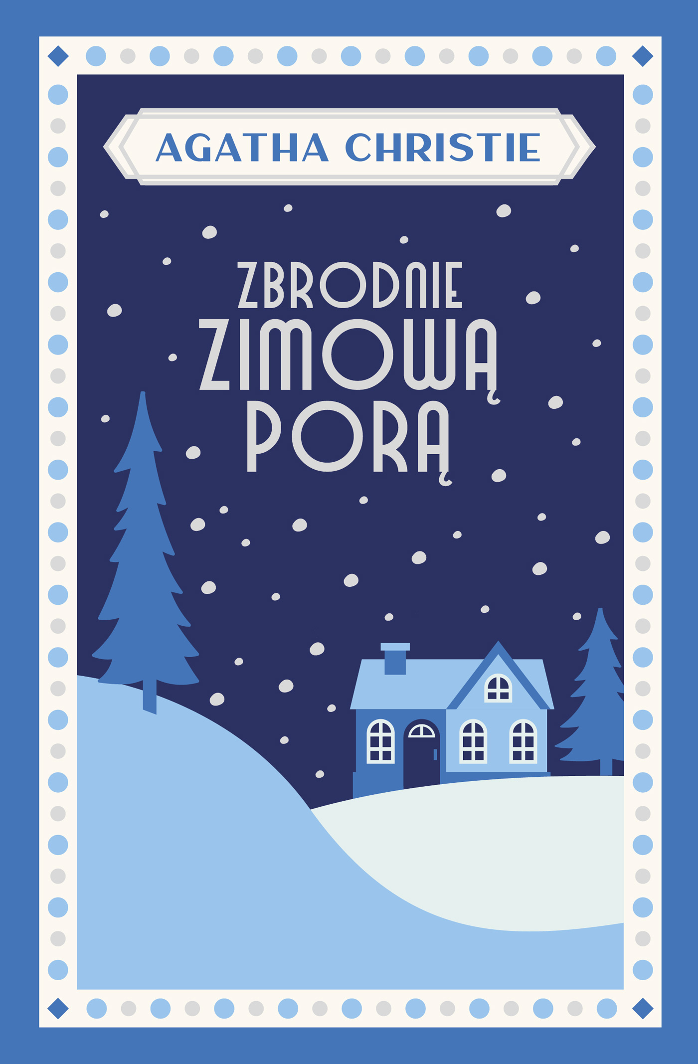 Tytuł: Zbrodnie zimową porą
Autor: Agatha Christie
Wydawnictwo: Wydawnictwo Dolnośląskie
Formaty: EPUB, MOBI