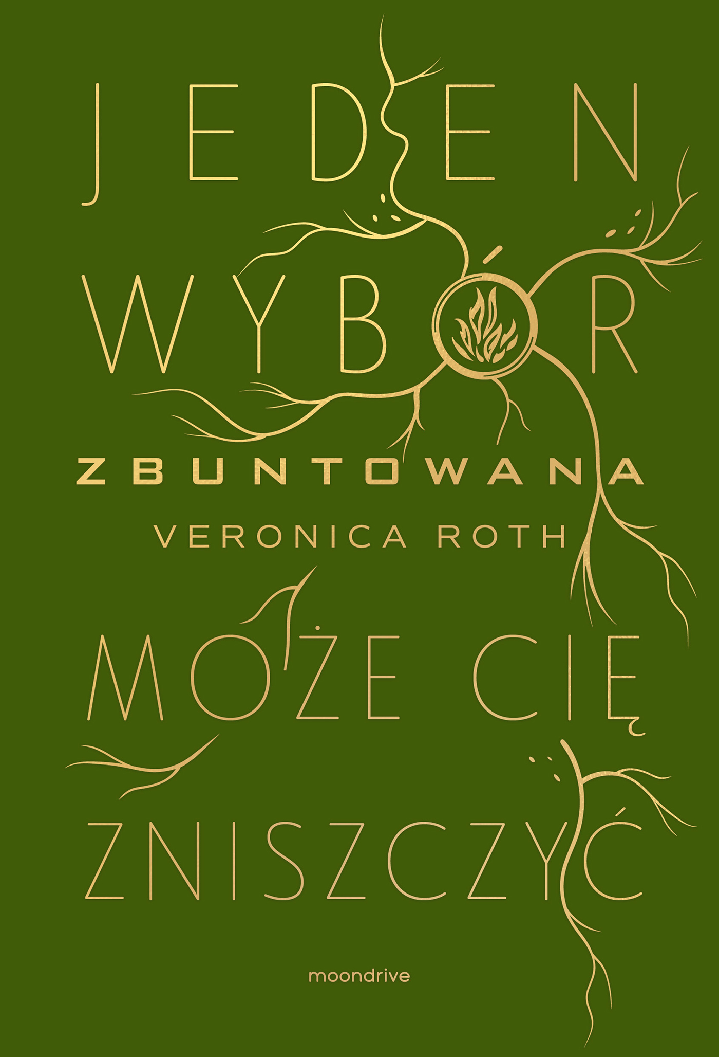 Tytuł: Zbuntowana
Autor: Veronica Roth
Wydawnictwo: Moondrive
Formaty: EPUB, MOBI