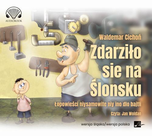 Tytuł: Zdarziło sie na Ślonsku. Łopowieści niysamowite niy ino dlo bajtli
Autor: Waldemar Cichoń
Wydawnictwo: Aleksandria
Formaty: MP3