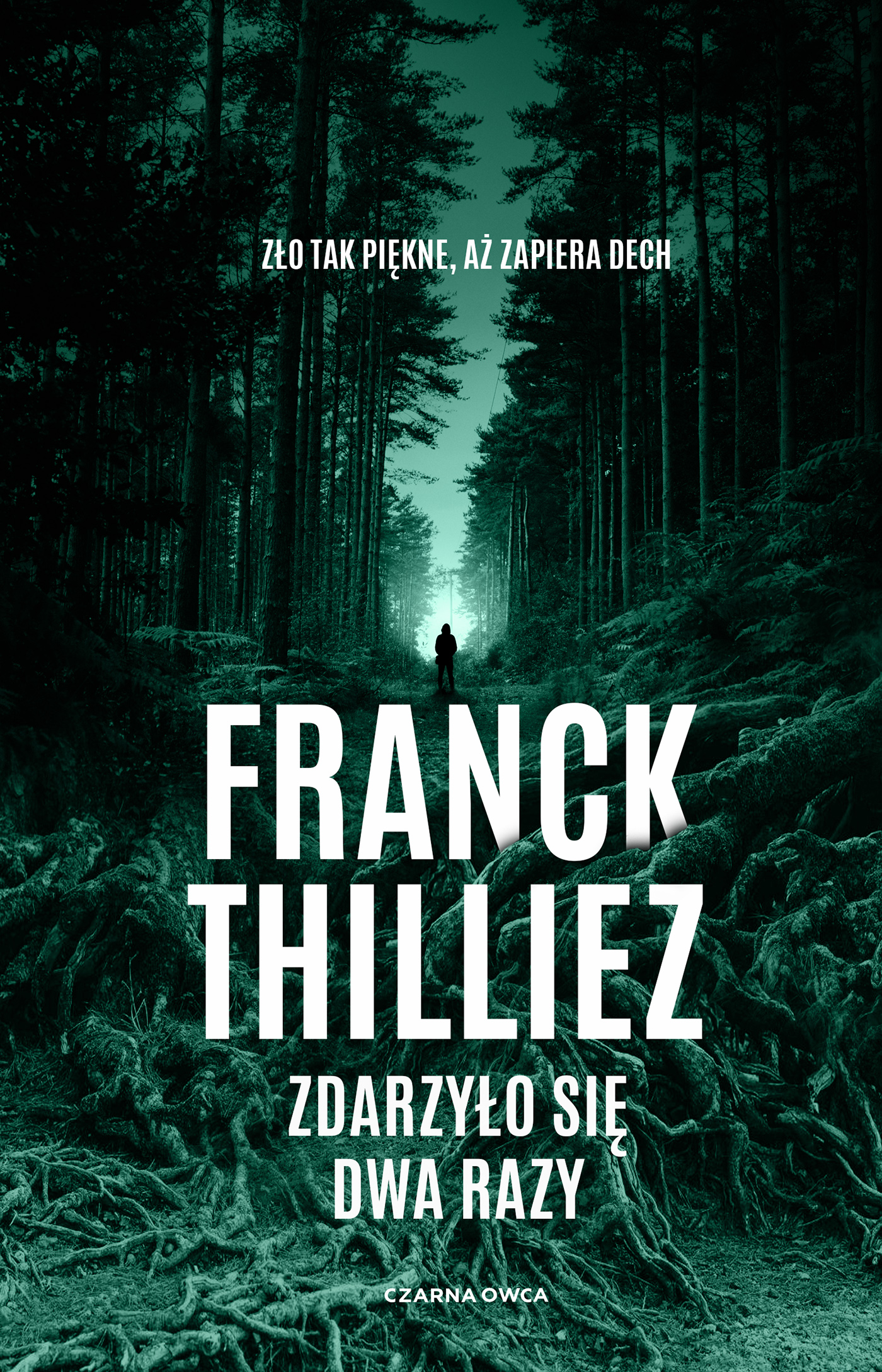 Tytuł: Zdarzyło się dwa razy
Autor: Franck Thilliez
Wydawnictwo: Wydawnictwo Czarna Owca
Formaty: EPUB, MOBI