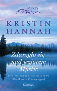 Zdarzyło się nad jeziorem Mystic — okładka e-booka