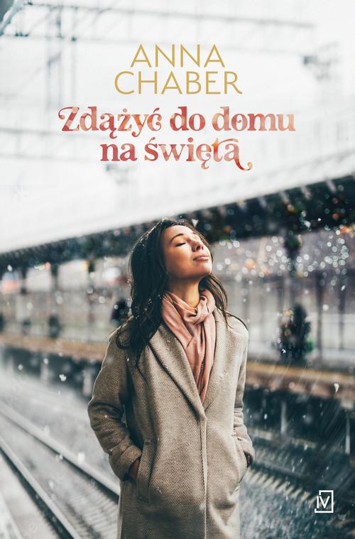 Tytuł: Zdążyć do domu na święta
Autor: Anna Chaber
Wydawnictwo: Czwarta Strona
Formaty: MOBI, EPUB