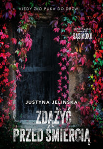 Zdążyć przed śmiercią — okładka e-booka