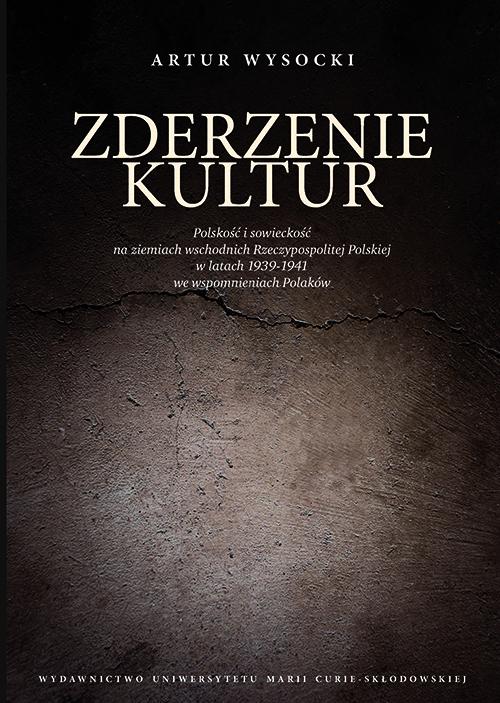 Zderzenie kultur — okładka e-booka