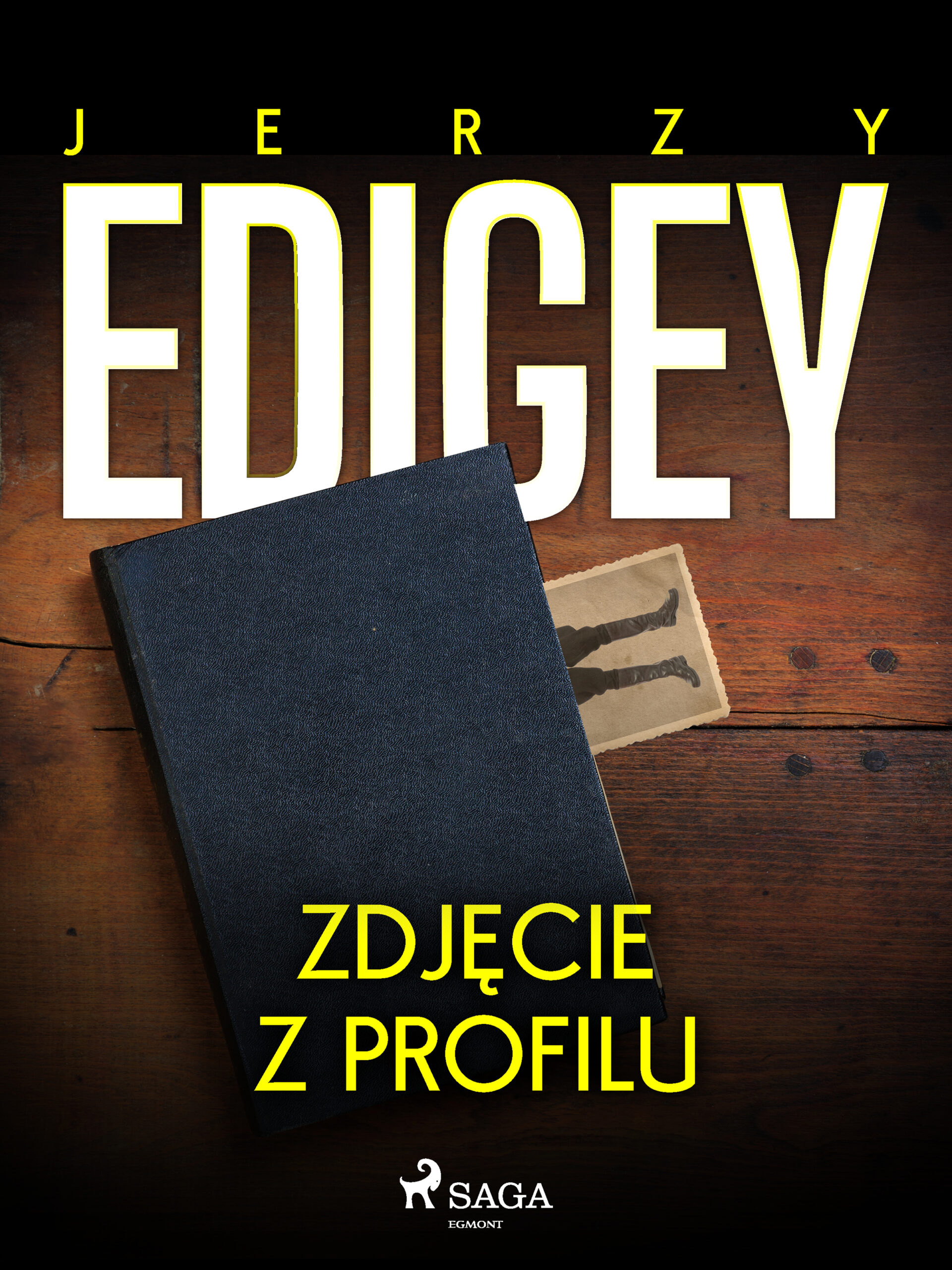 Tytuł: Zdjęcie z profilu
Autor: Jerzy Edigey
Wydawnictwo: SAGA Egmont
Formaty: EPUB, MOBI