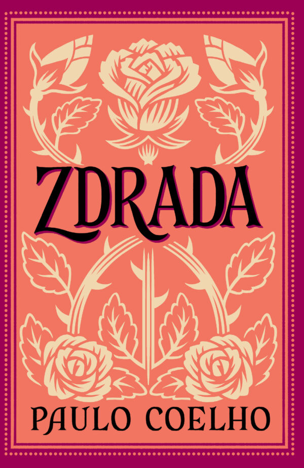 Zdrada — okładka e-booka