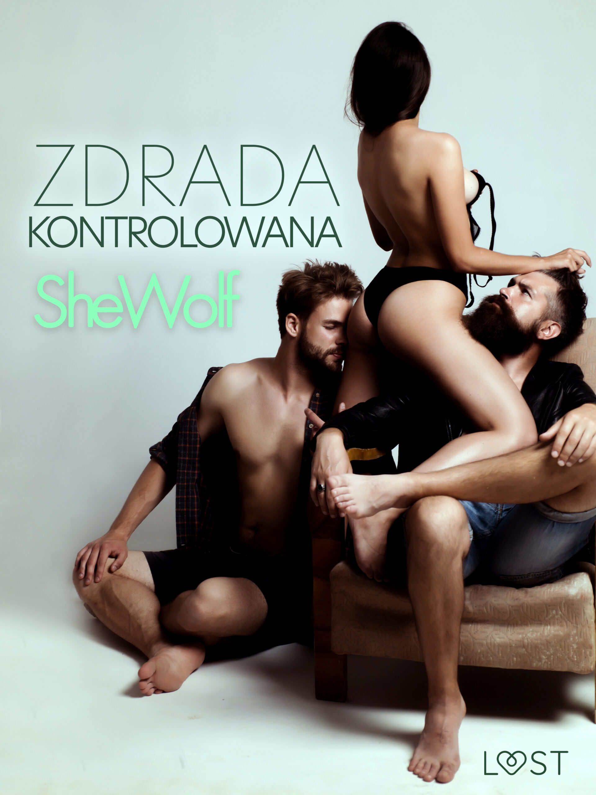 Tytuł: Zdrada kontrolowana – opowiadanie erotyczne
Autor: SheWolf
Wydawnictwo: LUST
Formaty: EPUB, MOBI