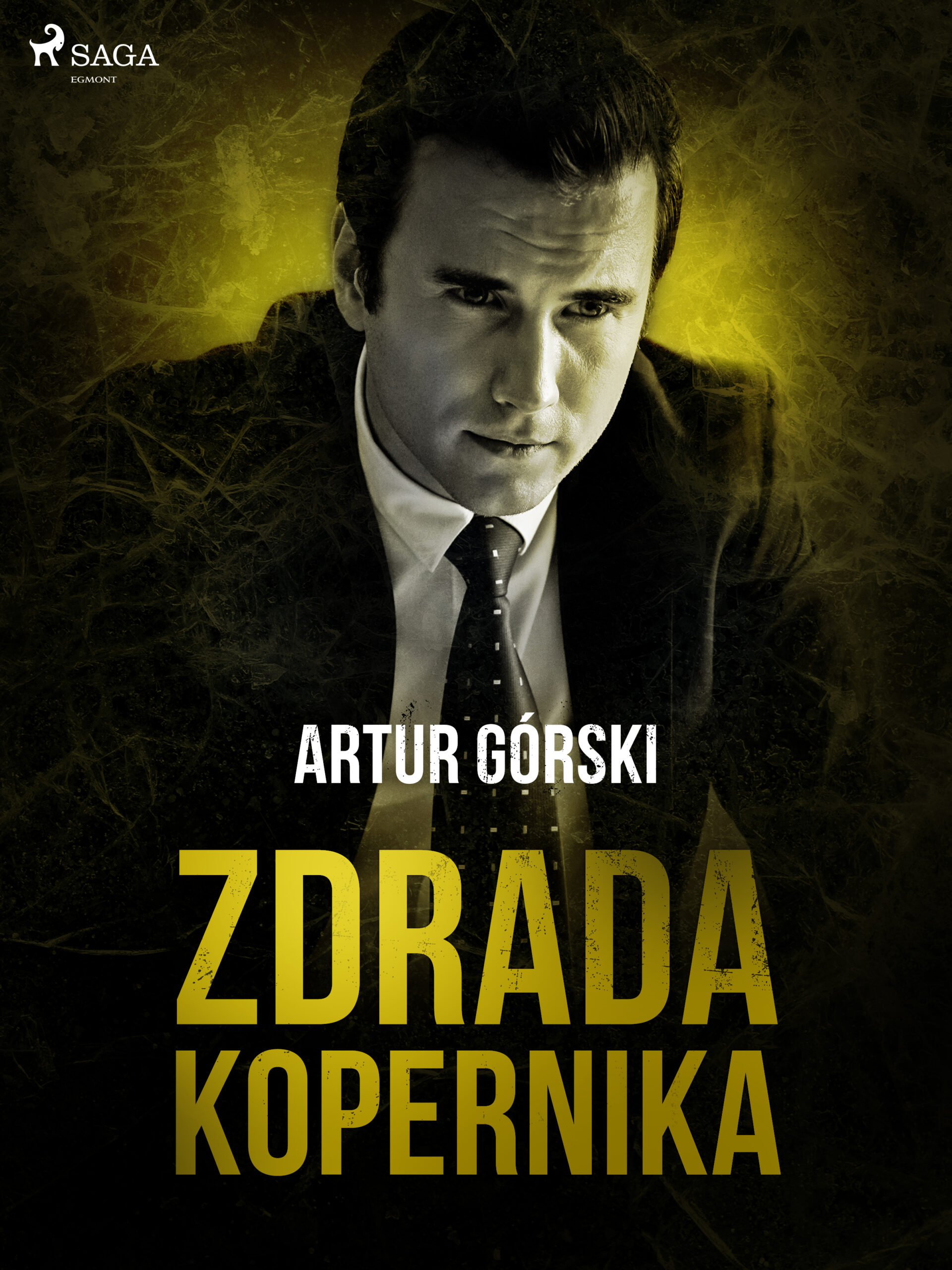 Tytuł: Zdrada Kopernika
Autor: Artur Górski
Wydawnictwo: SAGA Egmont
Formaty: EPUB, MOBI