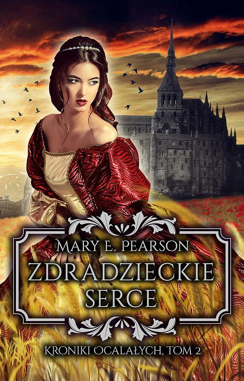 Tytuł: Zdradzieckie serce
Autor: Mary E. Pearson
Wydawnictwo: Initium
Formaty: MOBI, EPUB