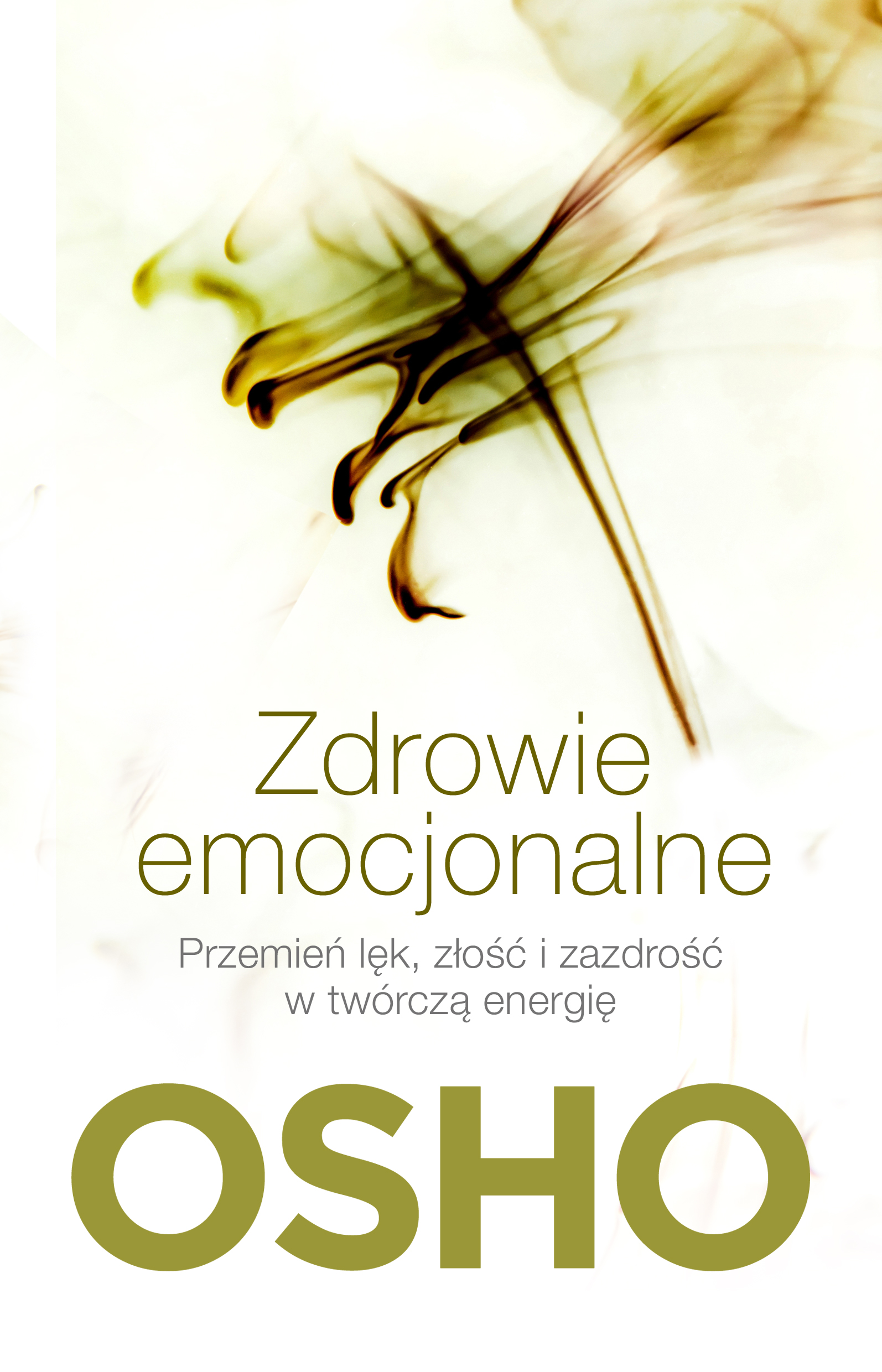 Tytuł: Zdrowie emocjonalne. Przemień lęk, złość i zazdrość w twórczą energię
Autor: OSHO
Wydawnictwo: Wydawnictwo Czarna Owca
Formaty: EPUB, MOBI