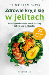 Zdrowie kryje się w jelitach. Odbudowa mikorbiomu i utrata wagi w 4 tygodnie — okładka e-booka