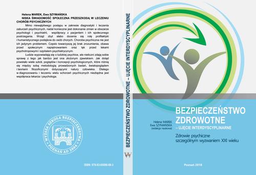 Tytuł: Zdrowie psychiczne szczególnym wyzwaniem XXI wieku
Autor: 
Wydawnictwo: Wydawnictwo Naukowe E Book
Formaty: PDF