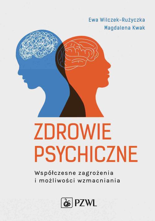 Tytuł: Zdrowie psychiczne. Współczesne zagrożenia i możliwości wzmacniania
Autor: 
Wydawnictwo: PZWL
Formaty: EPUB, MOBI