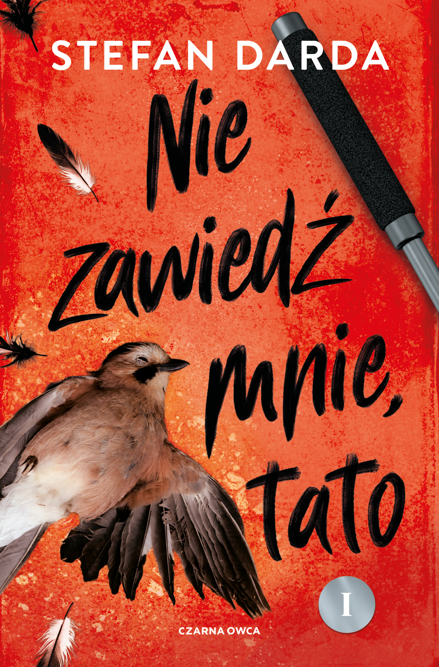 Tytuł: Zdzisław Mokryna (tom 2 część 1). Nie zawiedź mnie, tato. Część 1
Autor: Stefan Darda
Wydawnictwo: Wydawnictwo Czarna Owca
Formaty: EPUB, MOBI
