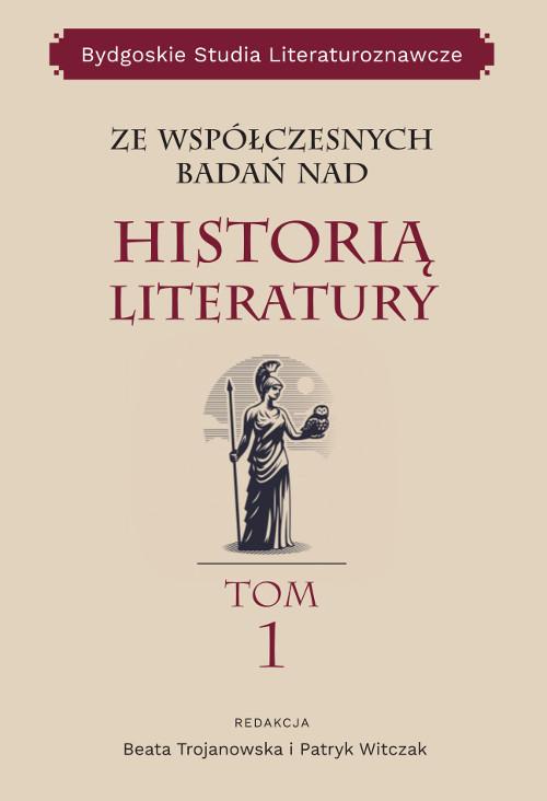 Tytuł: Ze współczesnych badań nad historią literatury, Bydgoskie Studia Literaturoznawcze, tom 1
Autor: 
Wydawnictwo: Wydawnictwo Uniwersytetu Kazimierza Wielkiego w Bydgoszczy
Formaty: PDF