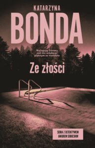 Ze złości — okładka e-booka