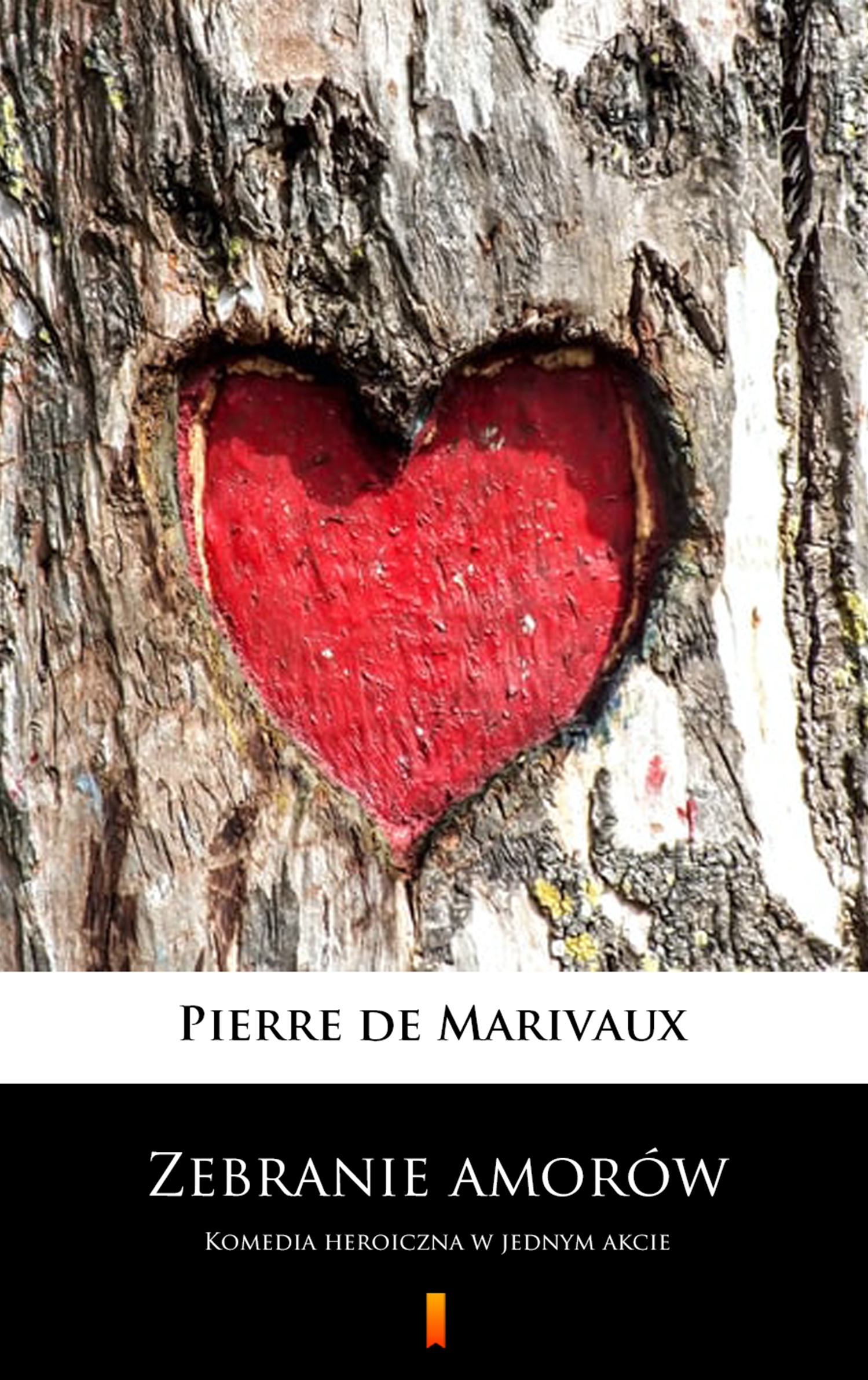 Tytuł: Zebranie amorów. Komedia heroiczna w jednym akcie
Autor: Pierre de Marivaux
Wydawnictwo: KtoCzyta.pl
Formaty: EPUB, MOBI